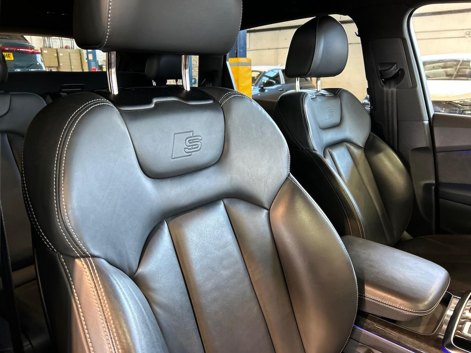 Used Audi Q7 2022 for sale - 78193118: Photo 32