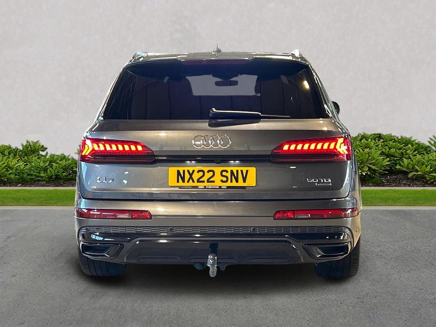 Used Audi Q7 2022 for sale - 78193118: Photo 6