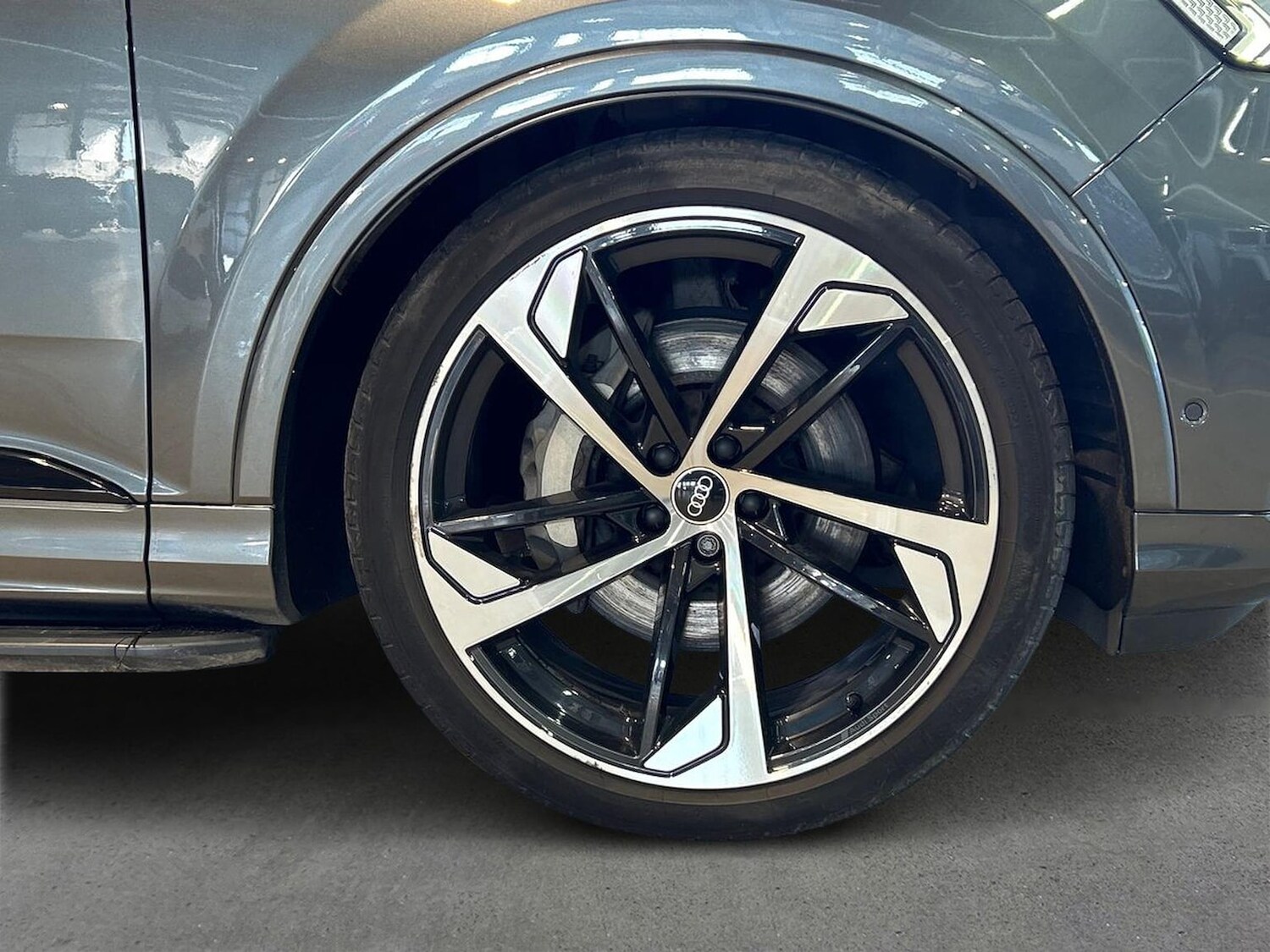 Used Audi Q7 2022 for sale - 78193118: Photo 8