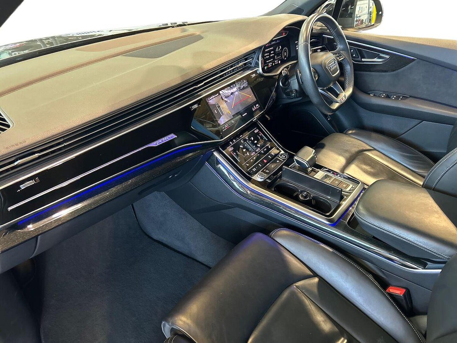 Used Audi Q7 2022 for sale - 78193118: Photo 9