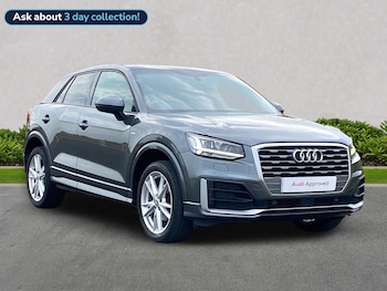 Used Audi Q2 2020 for sale - 79410502: Photo