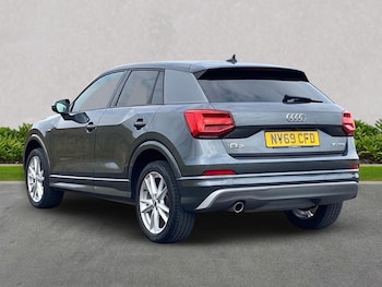Used Audi Q2 2020 for sale - 79410502: Photo