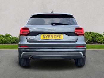Used Audi Q2 2020 for sale - 79410502: Photo