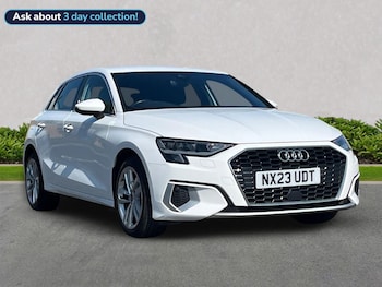 Used Audi A3 2023 for sale - 78629535: Photo