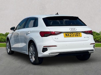 Used Audi A3 2023 for sale - 78629535: Photo