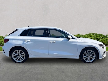 Used Audi A3 2023 for sale - 78629535: Photo