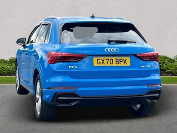 Used Audi Q3 2020 for sale - 75517931: Photo
