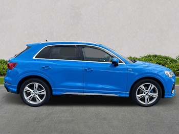 Used Audi Q3 2020 for sale - 75517931: Photo