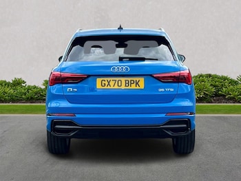 Used Audi Q3 2020 for sale - 75517931: Photo