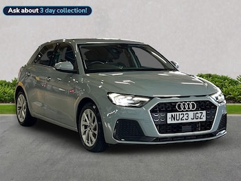 Used Audi A1 2023 for sale - 78252779: Photo