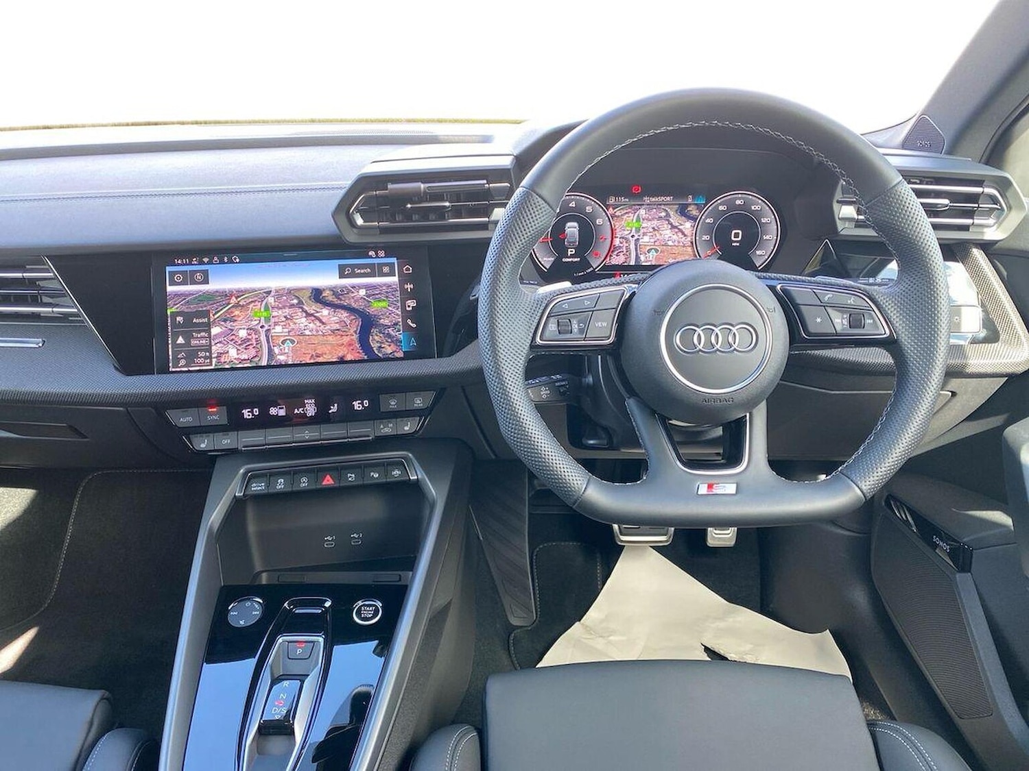 Used Audi A3 2025 for sale - 77077970: Photo 9