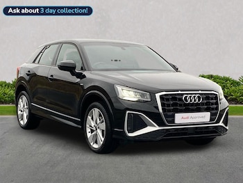 Used Audi Q2 2022 for sale - 77676331: Photo