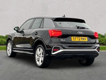 Used Audi Q2 2022 for sale - 77676331: Photo