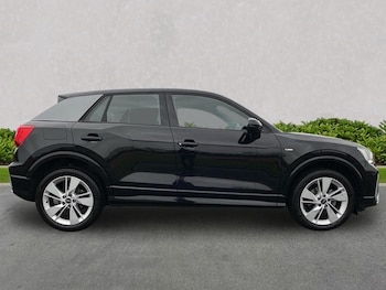 Used Audi Q2 2022 for sale - 77676331: Photo