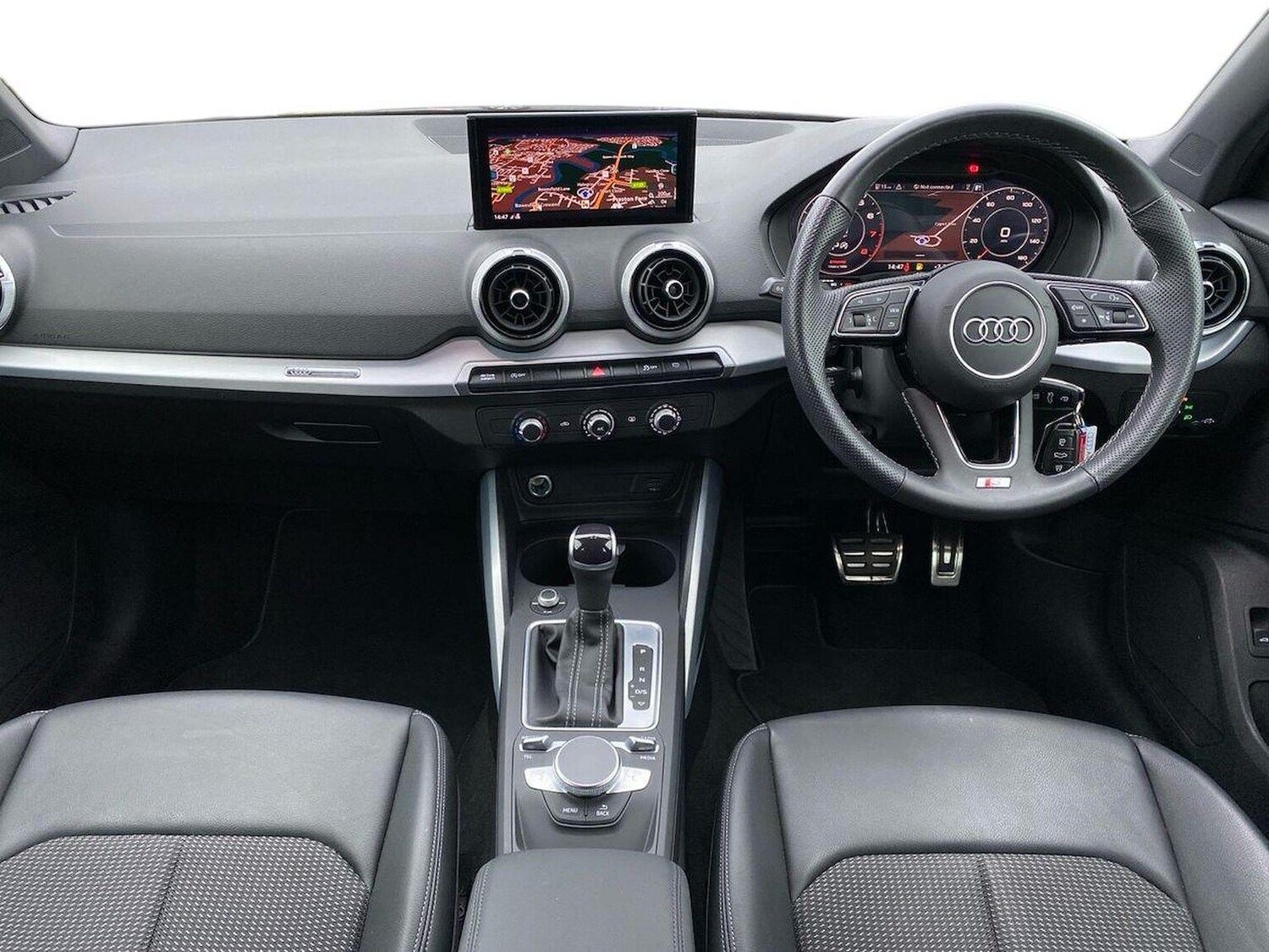 Used Audi Q2 2022 for sale - 77676331: Photo 8