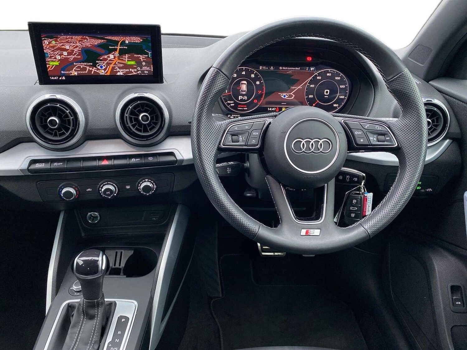 Used Audi Q2 2022 for sale - 77676331: Photo 9