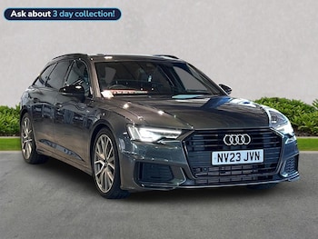 Used Audi A6 2023 for sale - 78895210: Photo