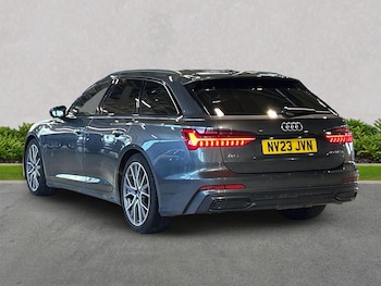 Used Audi A6 2023 for sale - 78895210: Photo