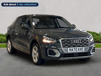 Used Audi Q2 2020 for sale - 78782542: Photo