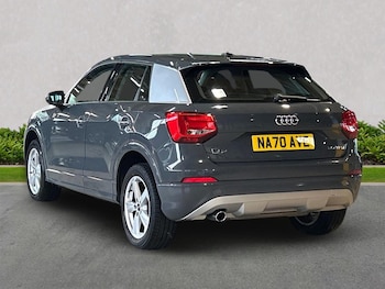 Used Audi Q2 2020 for sale - 78782542: Photo