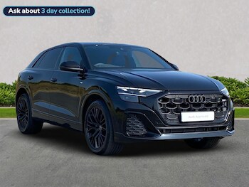 Used Audi Q8 2025 for sale - 75731003: Photo