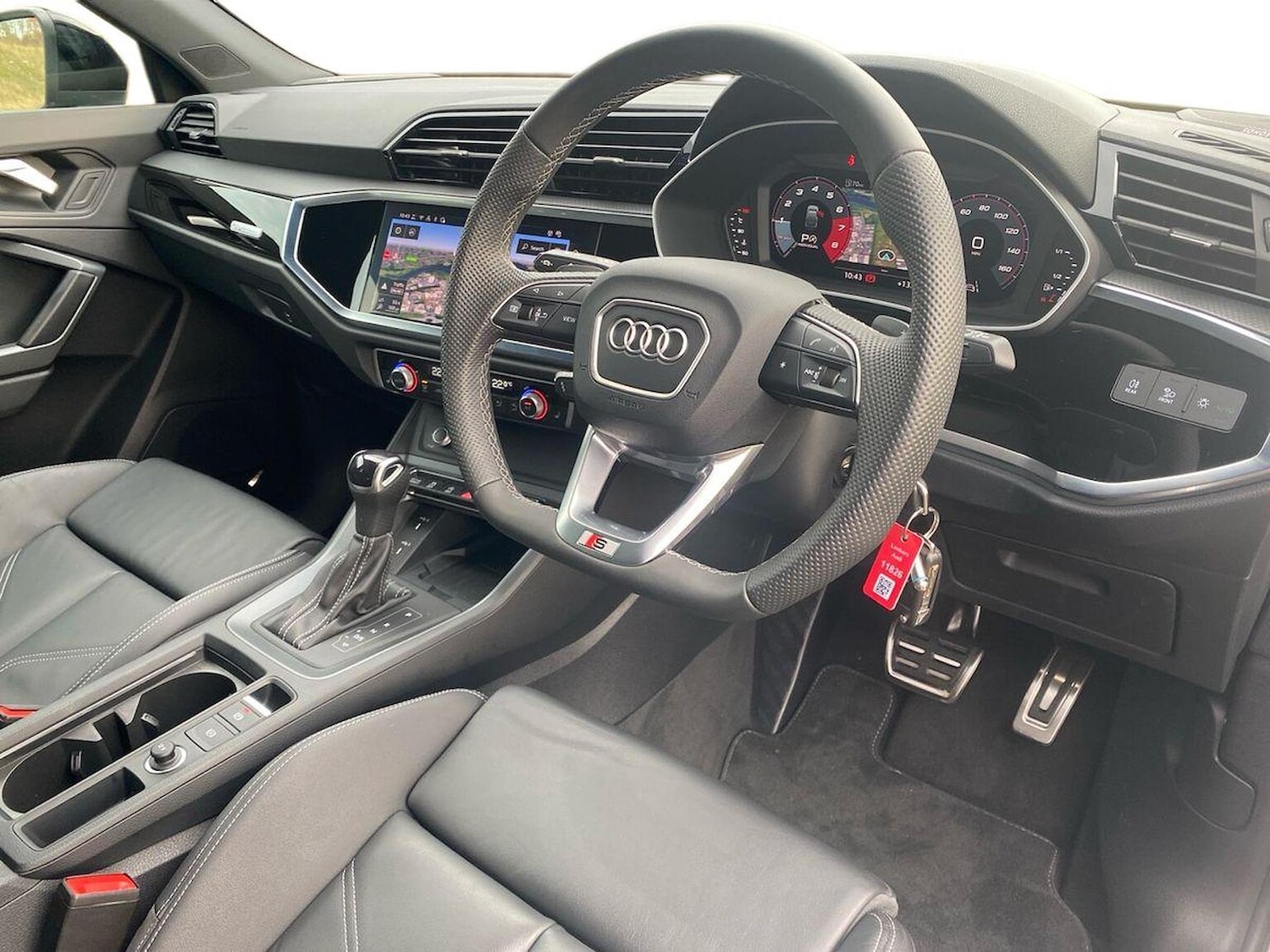 Used Audi Q3 2025 for sale - 76504928: Photo 15