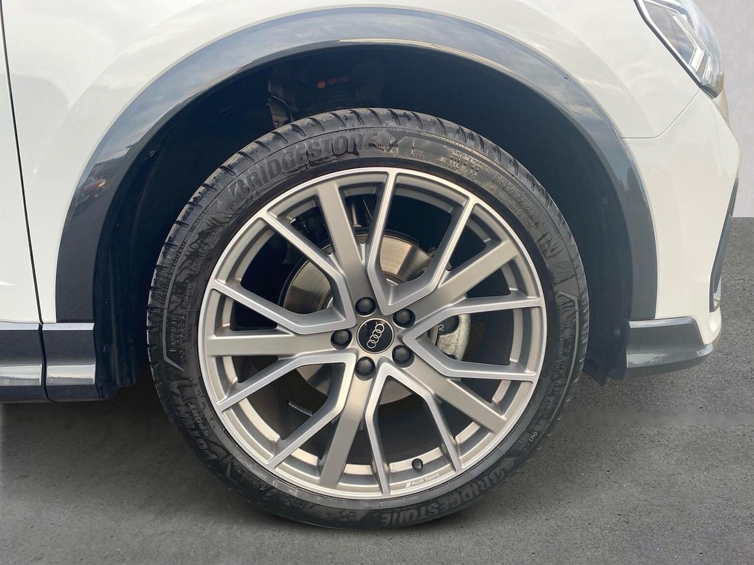 Used Audi Q3 2025 for sale - 76504928: Photo 6