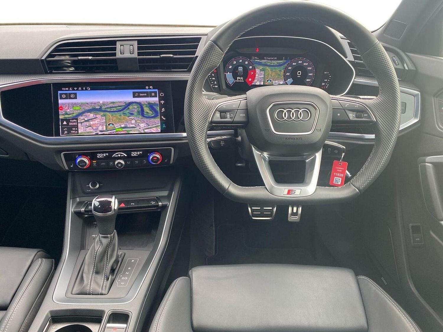 Used Audi Q3 2025 for sale - 76504928: Photo 9