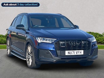 2021 - 50 Tdi Quattro Vorsprung 5Dr Tiptronic