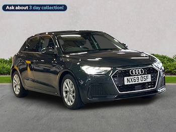 2019 - 30 TFSI Sport 5dr