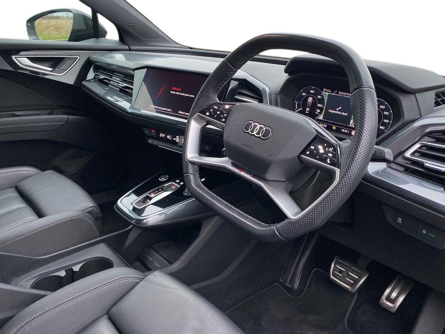 Used Audi Q4 e-tron 2024 for sale - 77715413: Photo 15