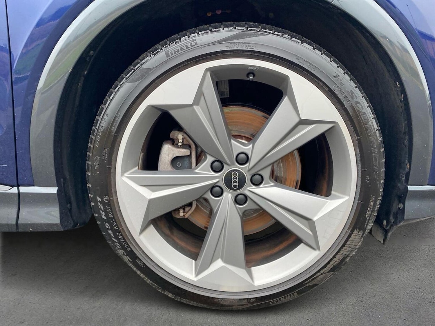 Used Audi Q4 e-tron 2024 for sale - 77715413: Photo 6