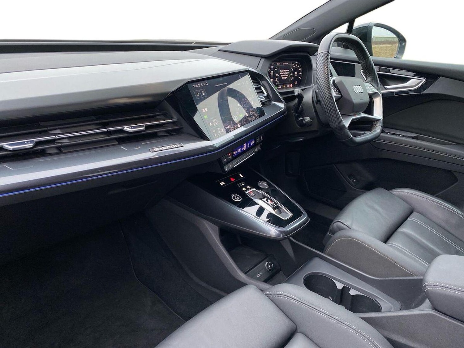 Used Audi Q4 e-tron 2024 for sale - 77715413: Photo 7