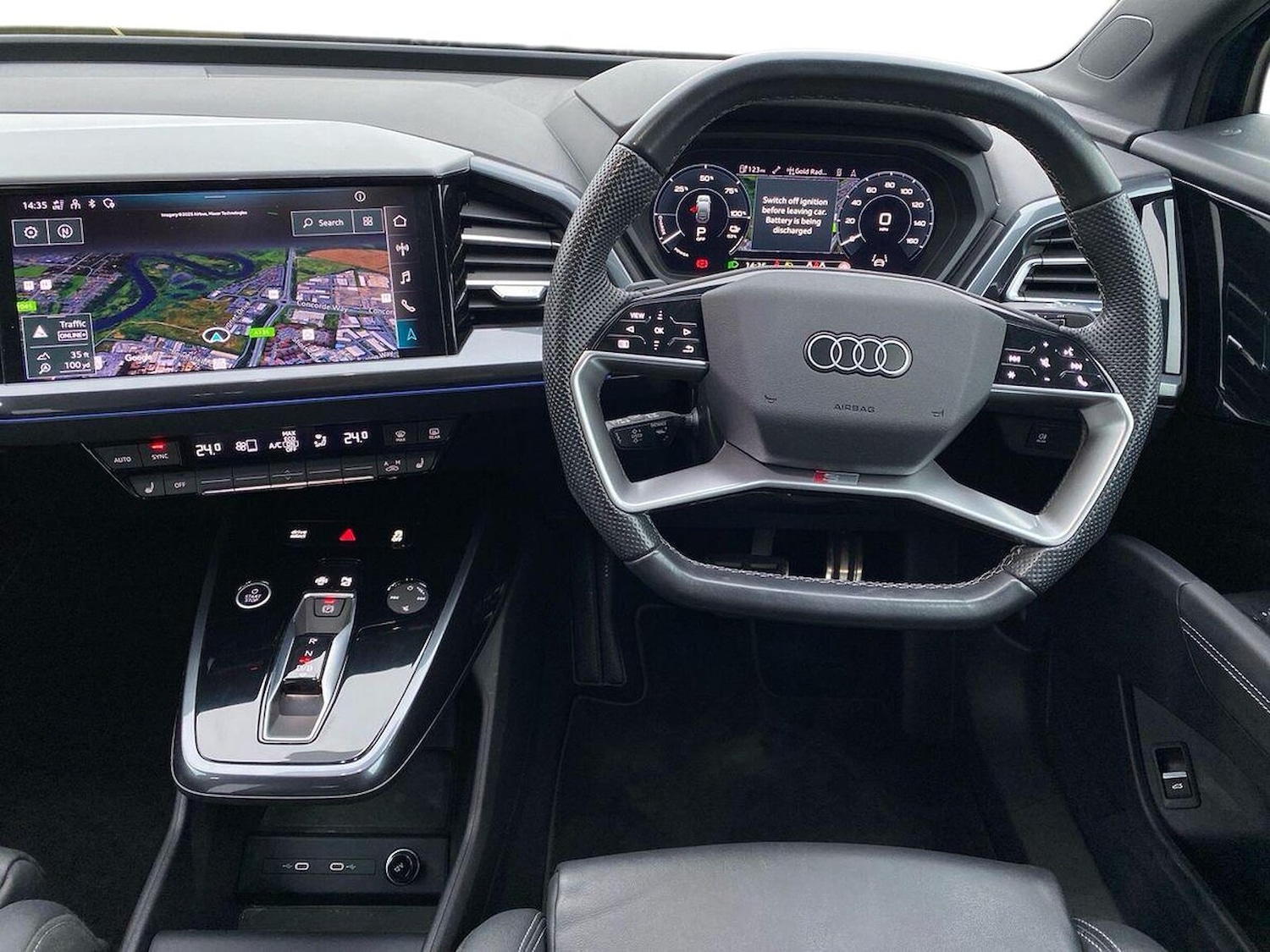 Used Audi Q4 e-tron 2024 for sale - 77715413: Photo 9