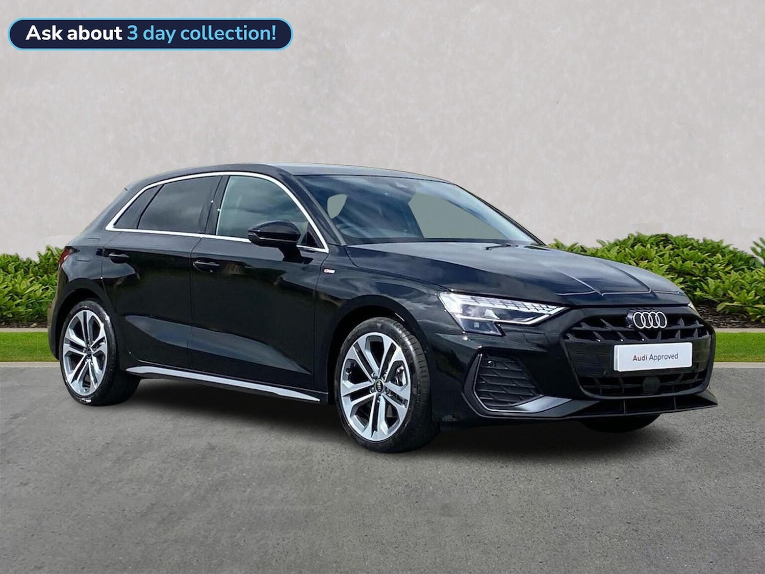 Used Audi A3 2025 for sale - 77001873: Photo 1