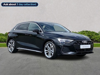 Audi A3 feature image