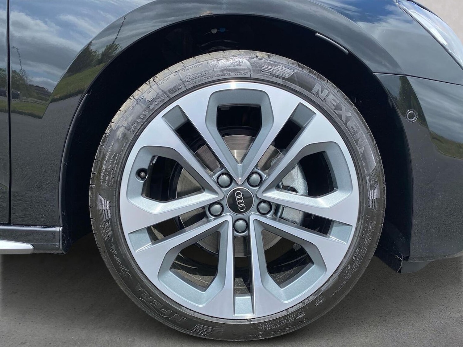 Used Audi A3 2025 for sale - 77001873: Photo 8