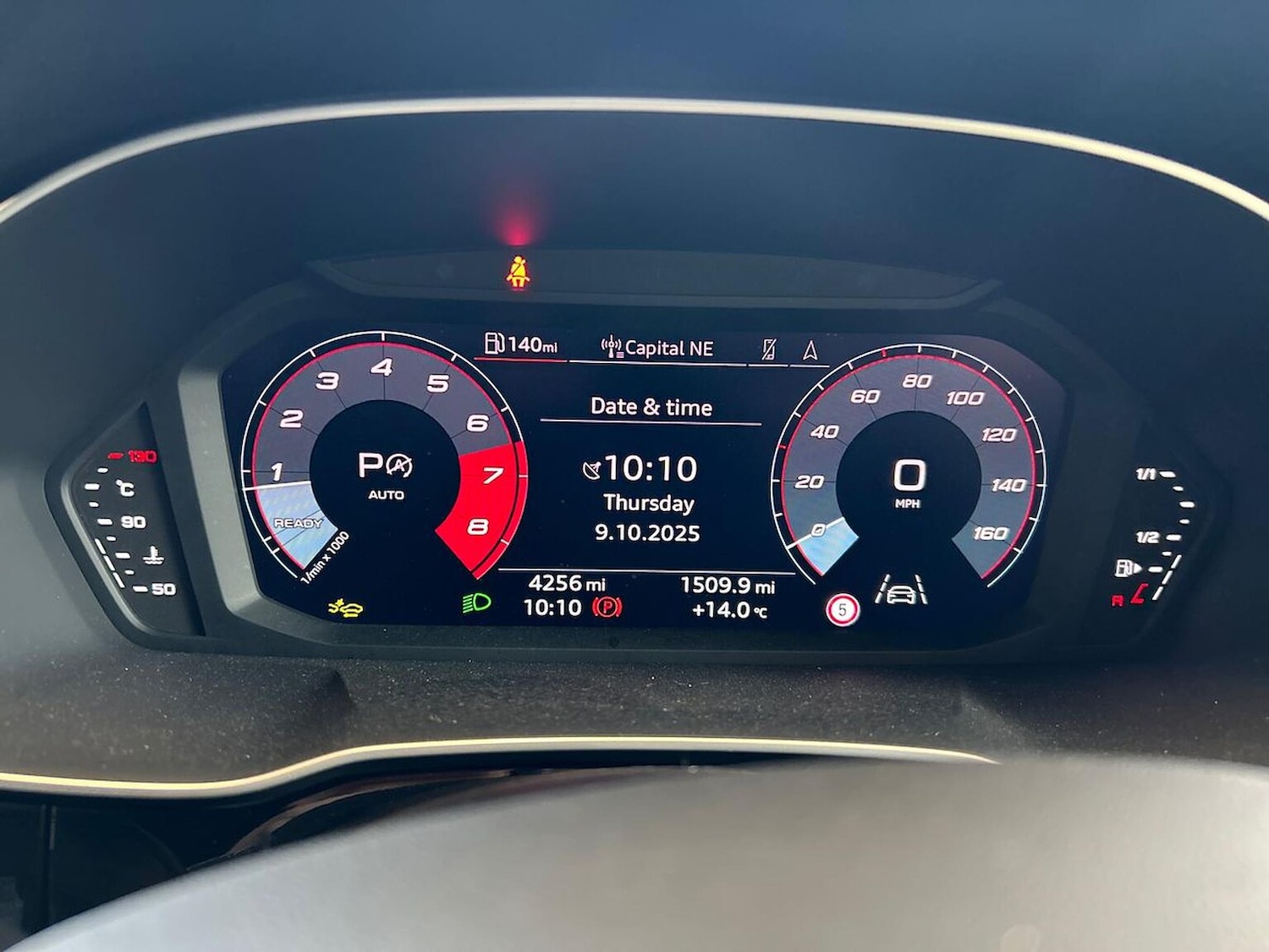 Used Audi Q3 2025 for sale - 76243914: Photo 10