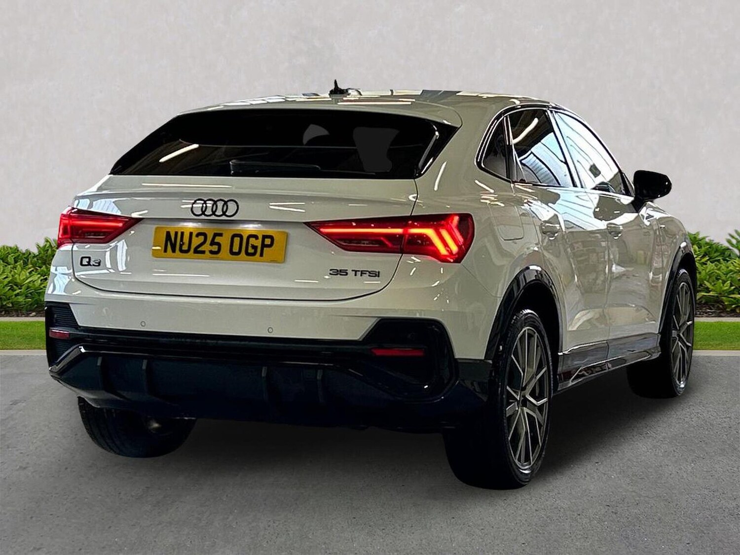 Used Audi Q3 2025 for sale - 76243914: Photo 18