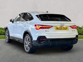 Used Audi Q3 2025 for sale - 76243914: Photo
