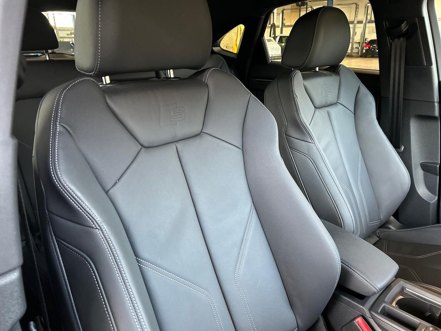 Used Audi Q3 2025 for sale - 76243914: Photo 30