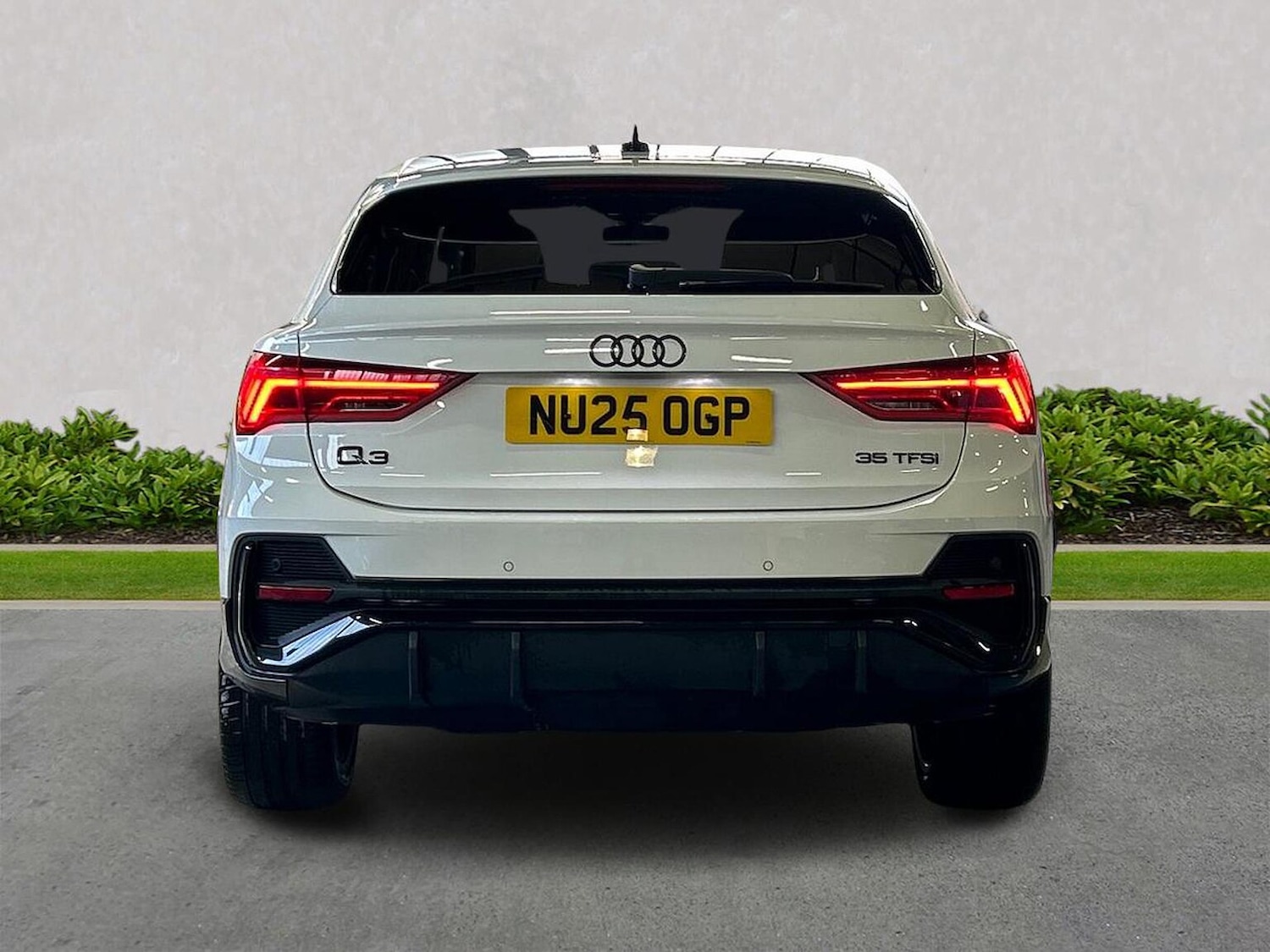 Used Audi Q3 2025 for sale - 76243914: Photo 4