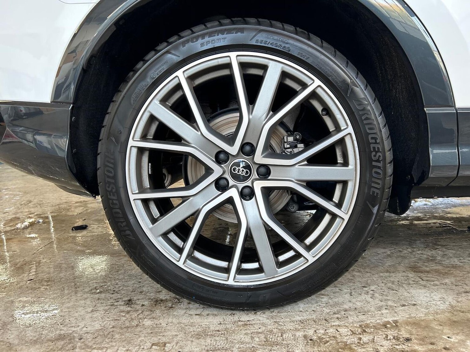 Used Audi Q3 2025 for sale - 76243914: Photo 6