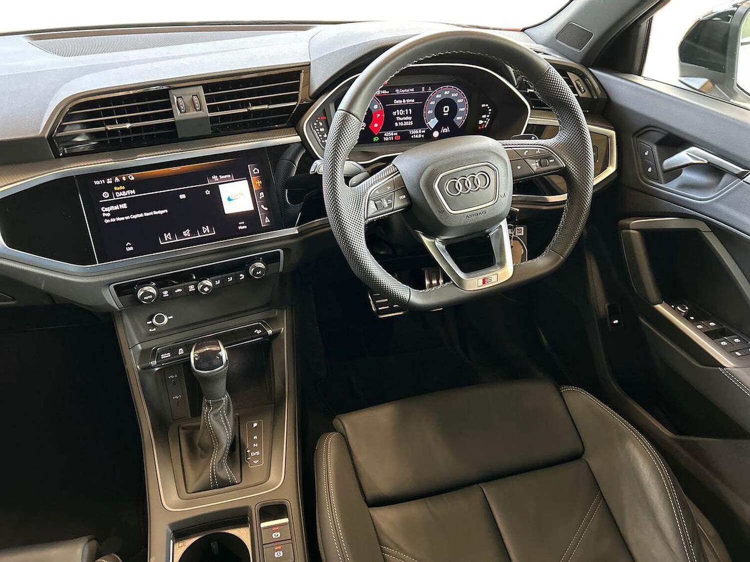 Used Audi Q3 2025 for sale - 76243914: Photo 9