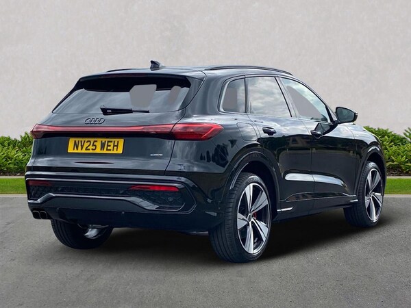 Used Audi Q5 2025 for sale - 75605005: Photo 18