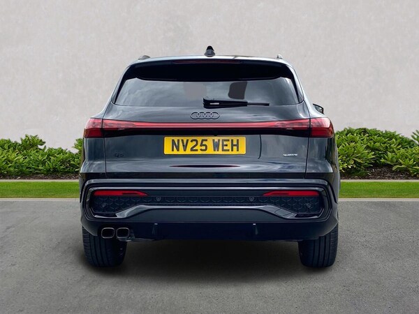 Used Audi Q5 2025 for sale - 75605005: Photo 4