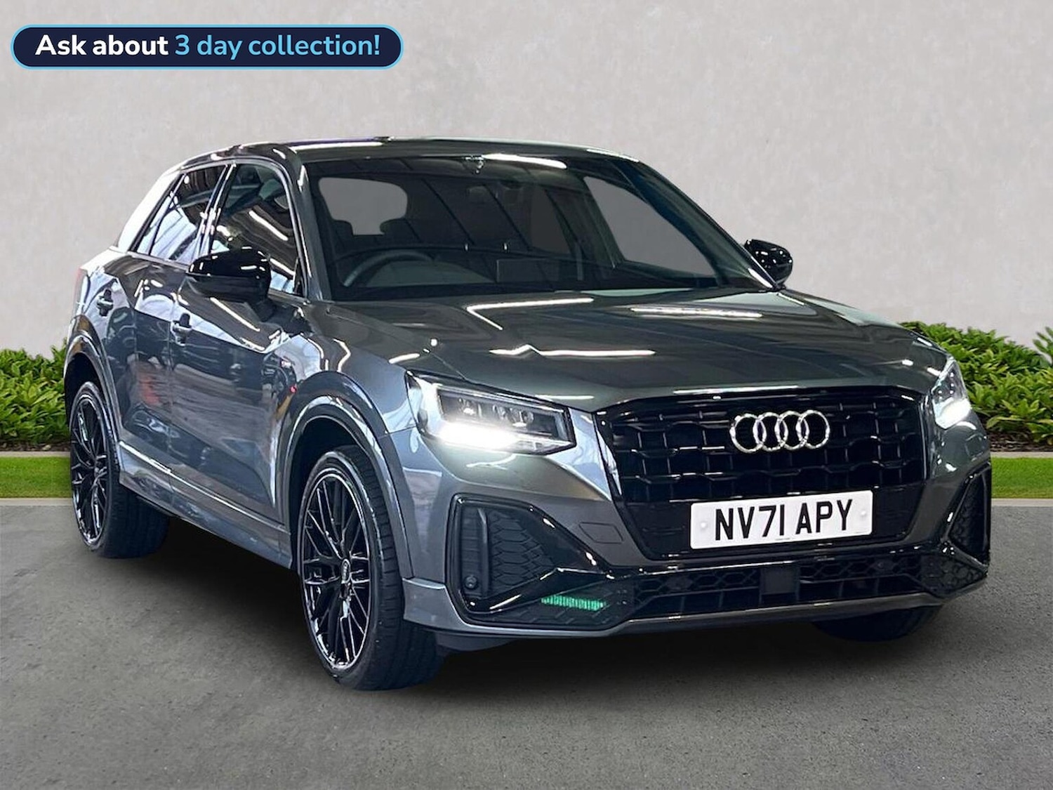 Used Audi Q2 2022 for sale - 76504935: Photo 1