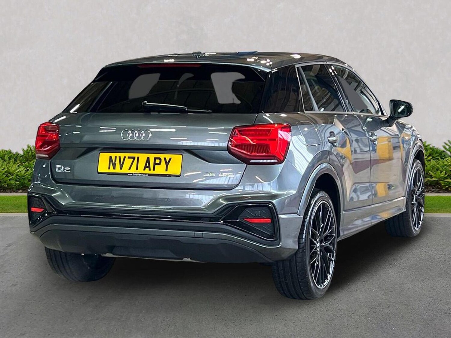 Used Audi Q2 2022 for sale - 76504935: Photo 18