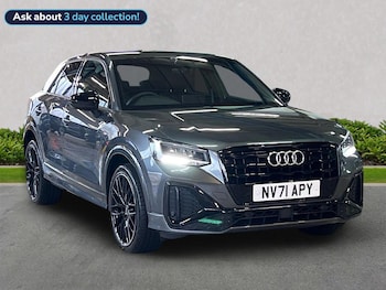 Used Audi Q2 2022 for sale - 76504935: Photo