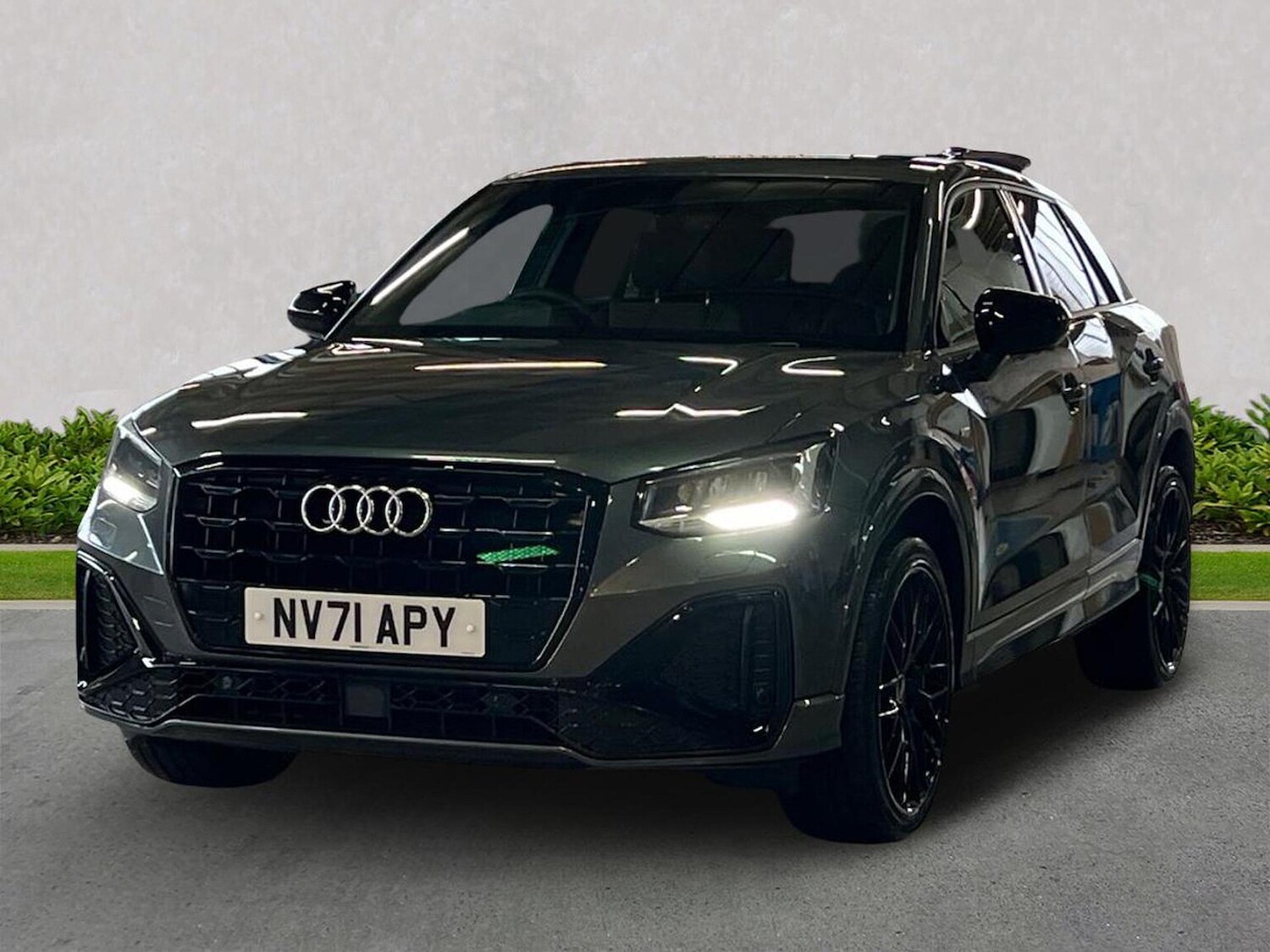 Used Audi Q2 2022 for sale - 76504935: Photo 20